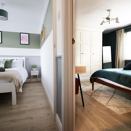 Stylish Home In Bath With Driveway Parking, 10Min From City Zewnętrze zdjęcie