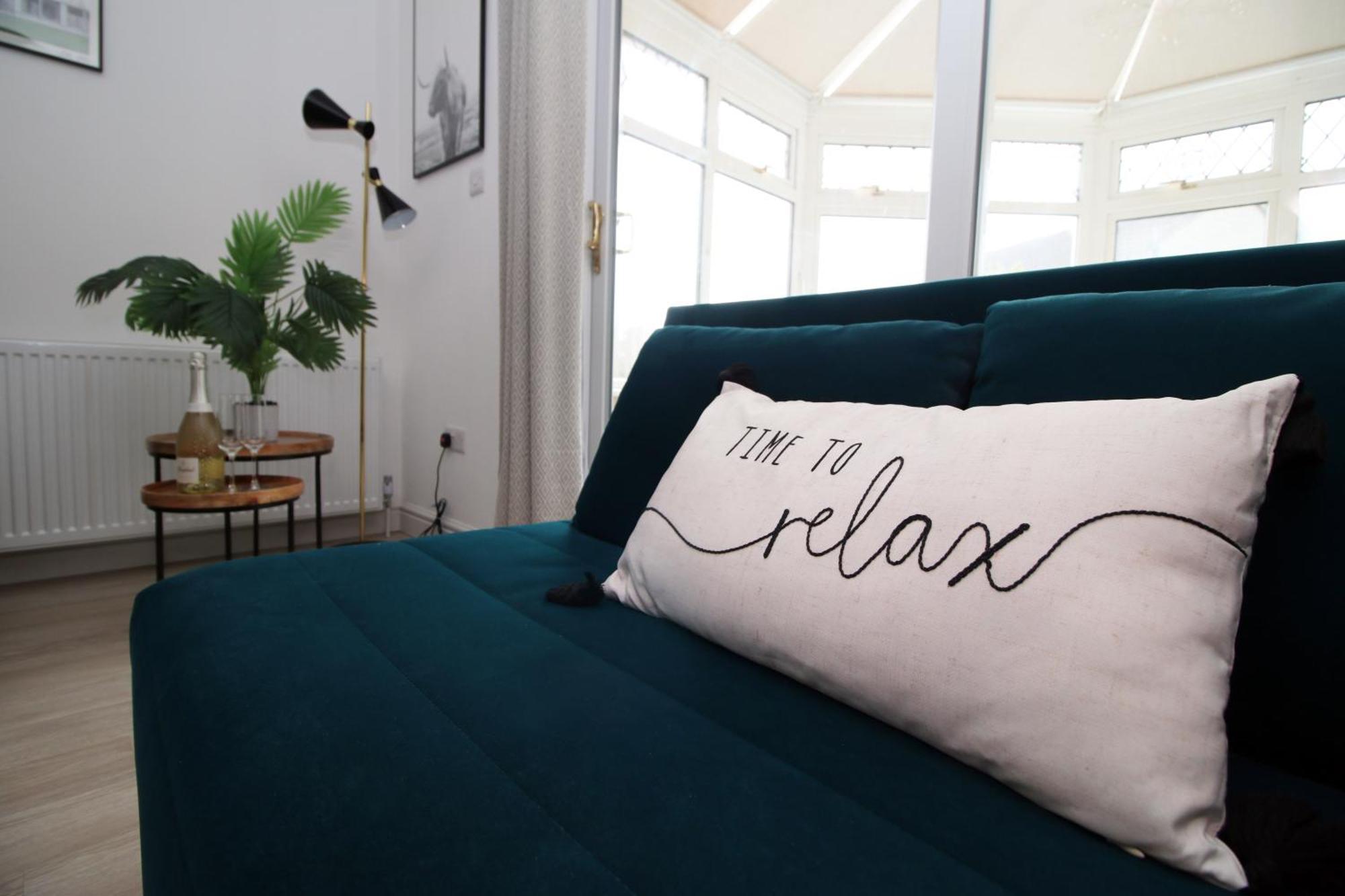 Stylish Home In Bath With Driveway Parking, 10Min From City Zewnętrze zdjęcie