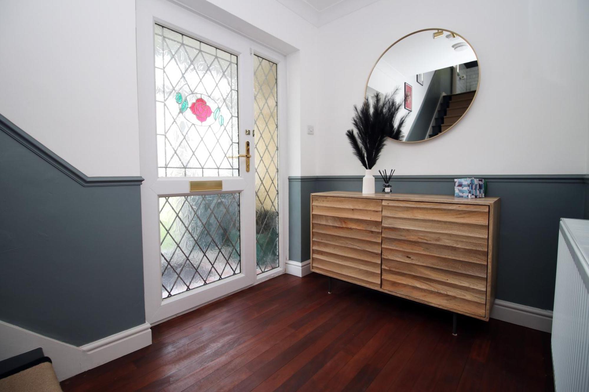 Stylish Home In Bath With Driveway Parking, 10Min From City Zewnętrze zdjęcie