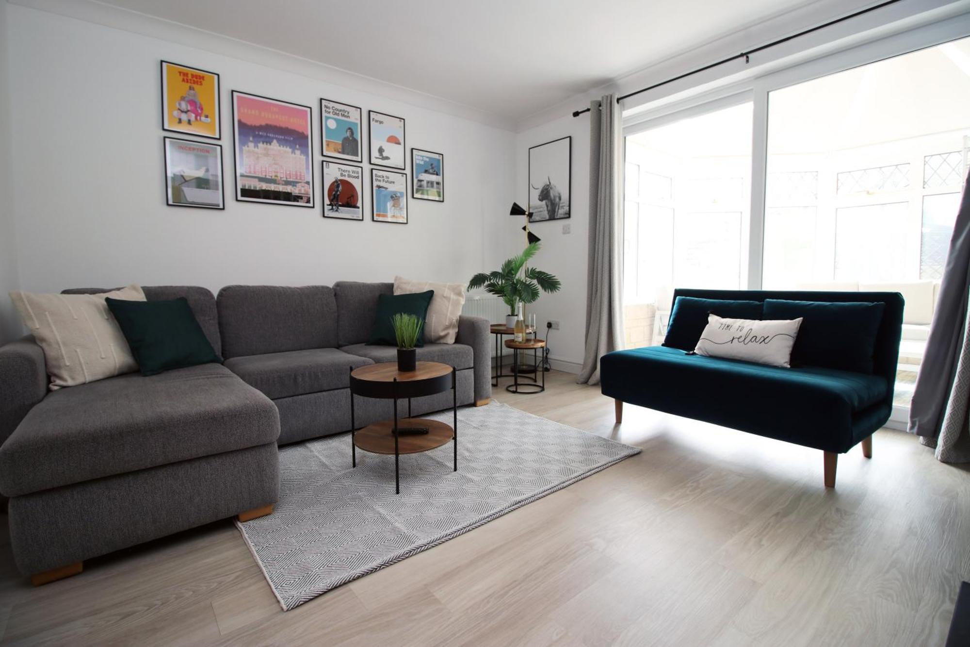 Stylish Home In Bath With Driveway Parking, 10Min From City Zewnętrze zdjęcie