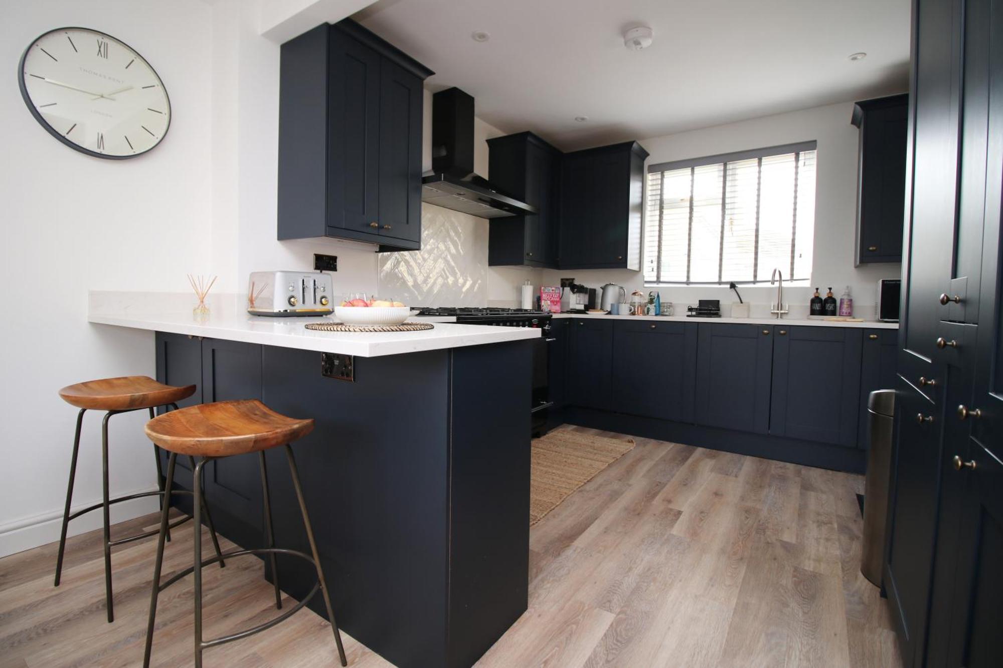 Stylish Home In Bath With Driveway Parking, 10Min From City Zewnętrze zdjęcie